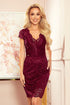 Robe de soirée model 153948 Numoco